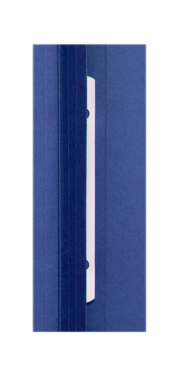 Produktabbildung  Abdeckleiste blau