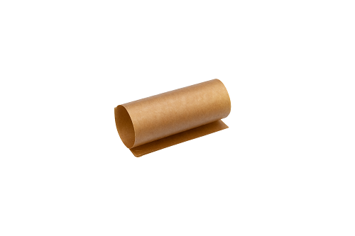 Produktabbildung Wachspapierrolle braun